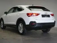 Gebraucht Audi Q3 Sportback Performance 150 PS (110 kW) 2024 Arkona white SUV