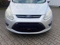 Gebraucht Ford C-MAX Trend 116 PS (85 kW) 2010 Silber Van / Kleinbus