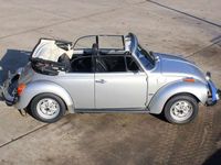 gebraucht VW Käfer 1303 Cabriolet 502km Sensationsfund Erstlack