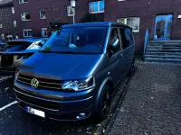 Gebraucht VW California California 179 PS (131 kW) 2012 Grau Van
