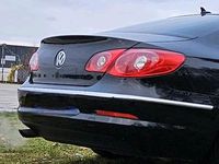 Gebraucht VW CC 160 PS (117 kW) 2008 Schwarz Limousine