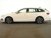 Gebraucht Skoda Octavia Style 150 PS (110 kW) 2021 Candyweiss Kombi
