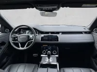 Gebraucht Land Rover Range Rover evoque SE Dynamic 204 PS (150 kW) 2023 Silber SUV