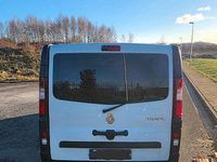 Gebraucht Renault Trafic 120 PS (88 kW) 2019 Weiß Van / Kleinbus