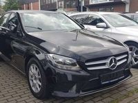 gebraucht Mercedes C200 C 200 C -Klasse Lim.d Automatuk,Navi