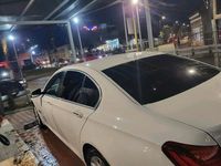 Gebraucht BMW 730 258 PS (189 kW) 2014 Weiß Limousine