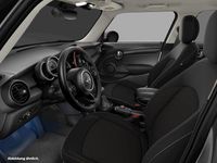 Gebraucht Mini ONE Pepper 102 PS (75 kW) 2020 Silber Kleinwagen