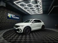 Gebraucht VW T-Roc R 301 PS (221 kW) 2020 Weiß SUV