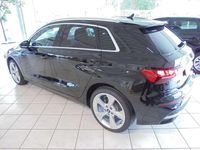 Gebraucht Audi A3 150 PS (110 kW) 2024 Brillantschwarz Kombi