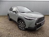 Neu Toyota Corolla Cross Premium 197 PS (144 kW) 2025 Manhattangrau metallic SUV
