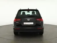 Gebraucht VW Tiguan 125 PS (91 kW) 2018 Schwarz SUV