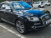 Gebraucht Audi SQ5 S-Line 313 PS (230 kW) 2015 Schwarz SUV