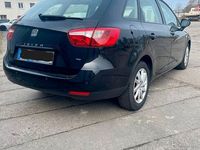 Gebraucht Seat Ibiza 105 PS (77 kW) 2013 Schwarz Limousine