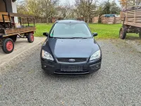 Brugt Ford Focus 80 HK (58 kW) 2006 Blå Sedan