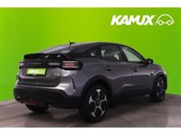 Gebraucht Citroën C4 136 PS (100 kW) 2025 Silber / grau SUV