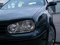 Gebraucht VW Golf IV Pacific 105 PS (77 kW) 2003 Schwarz Limousine