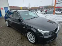 Używany BMW 530 272 KM (200 kW) 2007 Czarny Kombi