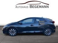 Gebraucht Honda Civic Sport 99 PS (72 kW) 2017 Braun Limousine