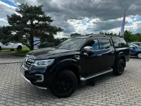 Gebraucht Renault Alaskan Intens 190 PS (139 kW) 2020 Schwarz Pickup