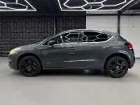Gebraucht Citroën DS4 Sport Chic 200 PS (147 kW) 2011 Grau Kleinwagen