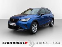 Neu Seat Arona FR 116 PS (85 kW) 2026 Saphir blau metallic SUV