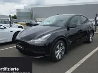 Gebraucht Tesla Model Y 273 kW (372 PS) 2023 Schwarz SUV