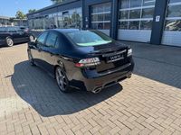 Second-hand Saab 9-3 300 CP (220 kW) 2008 Negru Berlinǎ