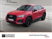 Gebraucht Audi Q2 Advanced Plus 150 PS (110 kW) 2025 Rot (progressivrot metallic) SUV
