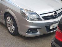 Gebraucht Opel Vectra GTS OPC 155 PS (114 kW) 2006 Silber Limousine