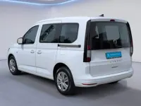 Gebraucht VW Caddy Basis 114 PS (83 kW) 2022 Van / Kleinbus