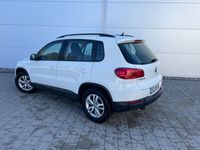 gebraucht VW Tiguan 1.4 TSI 90kW BlueMotion Tech Trend & ...