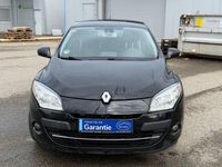 Gebraucht Renault Mégane Bose Edition 131 PS (96 kW) 2011 Schwarz Limousine