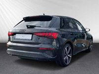 gebraucht Audi A3 Sportback S line 35 TFSI S tronic Sportpaket