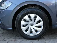 Gebraucht VW Polo Life 95 PS (69 kW) 2023 Grau Limousine