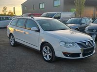 Używany VW Passat Trendline 150 KM (110 kW) 2006 Biały Kombi