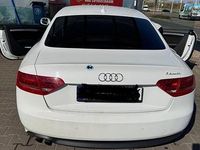 Occasion Audi A5 S-Line 160 ch (117 kW) 2009 Blanc Coupé