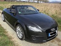 Gebraucht Audi TT Roadster Sport 160 PS (117 kW) 2012 Braun Cabrio