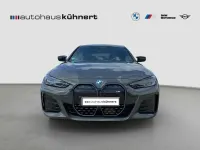Gebraucht BMW i4 M Sport 400 kW (544 PS) 2023 Grau Limousine