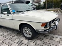 gebraucht BMW 2500 E3 |2800 3.0 | inkl 20 Jahre Wartungshistorie