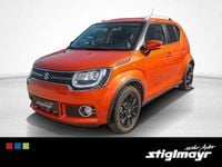 Gebraucht Suzuki Ignis Comfort+ 90 PS (66 kW) 2019 Orange metallic SUV