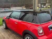 Second-hand Mini Cooper 122 CP (89 kW) 2012 Roșu Hatchback