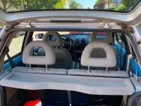 Gebraucht VW Lupo 70 PS (51 kW) 2002 Grau Kleinwagen
