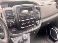 Gebraucht Renault Traffic 160 PS (117 kW) 2016 Weiß Van / Kleinbus