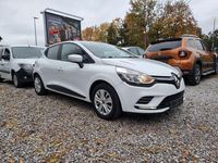 Gebraucht Renault Clio IV 73 PS (53 kW) 2018 Weiß Limousine