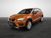 Gebraucht Seat Ateca XCELLENCE 150 PS (110 kW) 2019 Orange SUV