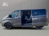 Gebraucht Ford Transit Custom Titanium X 185 PS (136 kW) 2021 Grau Kombi