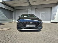 Neu Mazda 3 Nagisa 140 PS (102 kW) 2026 Schwarz Limousine