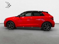 Neu Audi A1 S-Line 150 PS (110 kW) 2025 Progressivrot metallic mythoss Kleinwagen