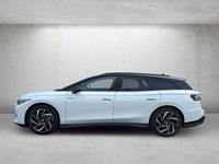 Gebraucht VW ID.7 GTX 250 kW (340 PS) 2025 Gletscherweiß metallic Kombi