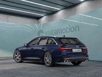 Gebraucht Audi S6 344 PS (253 kW) 2023 Blau Kombi